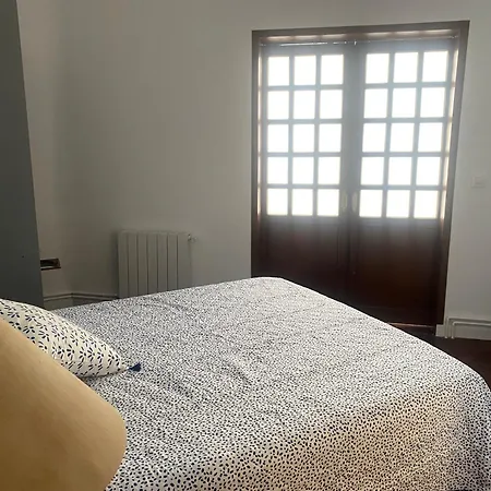 Apartment Pequena Sara Santander