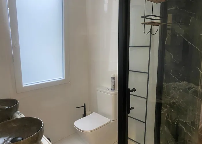 Апартаменты Pequena Sara Сантандер