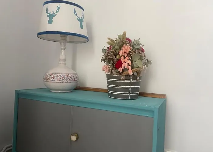 Pequena Sara דירה *