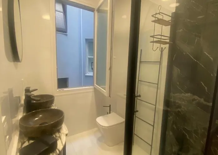 דירה Pequena Sara *