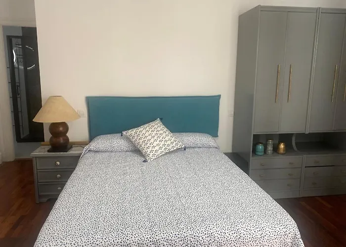 דירה Pequena Sara סנטנדר