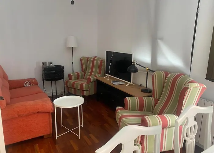 Pequena Sara דירה סנטנדר