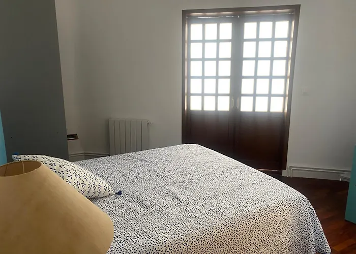 דירה Pequena Sara סנטנדר